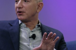 [Newsmaker] Bezos’ firm claims rocket breakthrough