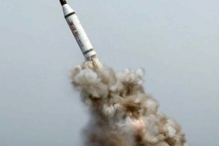 N.K. apparently fails to launch ballistic missile from sub