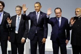 Race underway to seal climate deal