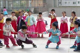 Korean tug-of-war game added to UNESCO list