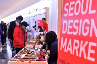 Creative, eye-catching goods available at Seoul Design Market