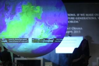 [Newsmaker] Matter of degree: Temperature