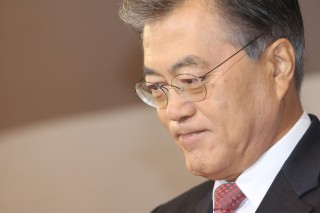 Moon shoots down demands to step down