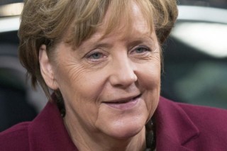 [Newsmaker] Merkel named person of year by Time magazine