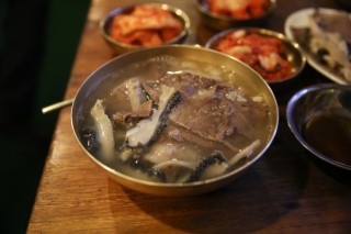 Comfort food to soothe the winter-weary soul