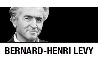 [Bernard-Henri Levy] The French rally to the republic after far-right scare