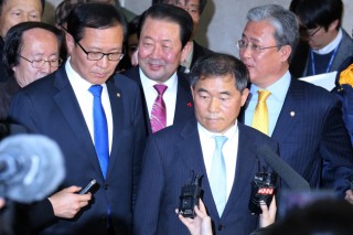 Three opposition lawmakers quit NPAD