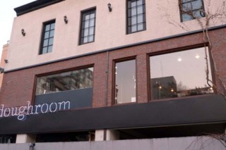 Hip pasta at the Doughroom
