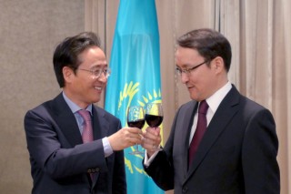 Kazakhstan, Korea deepen partnership