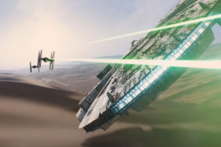 [Newsmaker] ‘Force Awakens’ crosses $250M globally