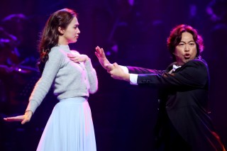 [Herald Review] ‘Orchestra Pit’ musical witty, unexpected barrel of laughs