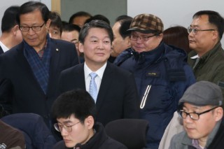 Ahn promises ‘rational reform’