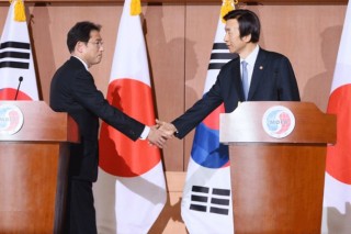 Japan officially apologizes, offers funds