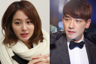 Lee Min-jung, Rain to star in new TV series