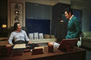 Extended ‘Inside Men’ gets more personal