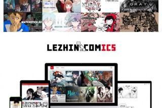 Webtoon service Lezhin enters U.S. market Webtoon service Lezhin enters U.S. market