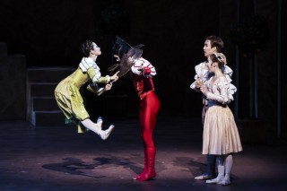 ‘Spartacus,’ ‘Romeo and Juliet’ among new season of ballet offerings