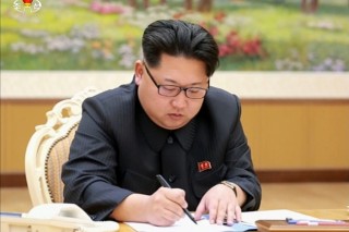 N.K. claims H-bomb test success