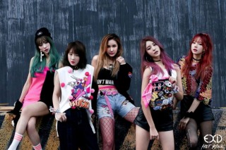 EXID to sign with Chinese agency Banana Project EXID to sign with Chinese agency Banana Project