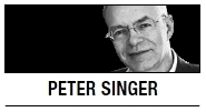 [Peter Singer] The hidden good side of 2015