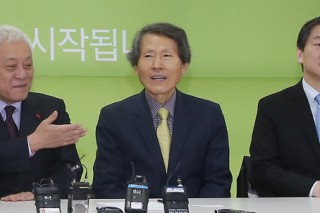 Ahn names new party People’s Party