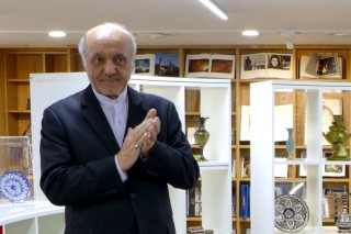 Iranian literature showcased in Seoul
