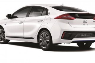 Hyundai Motor aims to sell 30,000 Ioniq hybrids Hyundai Motor aims to sell 30,000 Ioniq hybrids