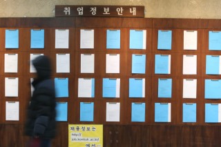 Koreans stress most about finances