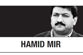 [Hamid Mir] Will Sharif and Modi pass the new test?