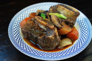 Home cooking: Slow cooker galbijjim (braised short ribs)