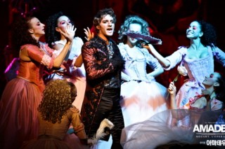 Original cast of French musical ‘Mozart, L’Opera Rock’ to come to Korea