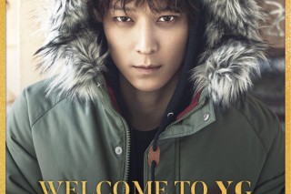 Gang Dong-won signs with YG Entertainment