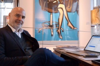 [Herald Interview] ‘Art is a safe investment’