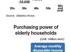 Elderly households become key factor in domestic consumption Elderly households become key factor in domestic consumption