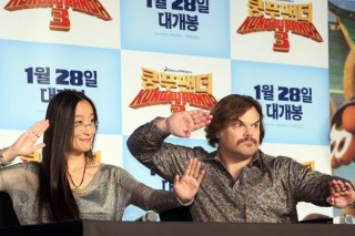 Yuh, Black in Seoul for ‘Kung Fu Panda 3’