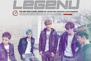 [Album Review] The Legend finally turns it around