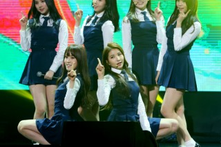 GFriend drops new EP amid much fanfare GFriend drops new EP amid much fanfare