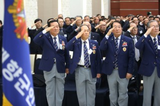 Seoul sets out to revamp veterans group