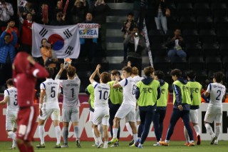 Korea clinch 8th straight Olympic football berth