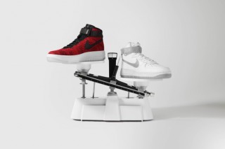 Nike launches Air Force 1 Ultra Flyknit