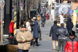 Social immobility becomes harder to tackle in South Korea: study