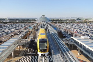 Korea debuts urban magnetic levitation train Korea debuts urban magnetic levitation train