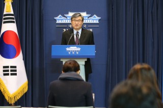 Seoul warns North Korea over ‘missile test’