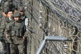 North Korea seen seeking military legacy