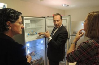 Dongbu Daewoo launches refrigerators, washing machines in Spain Dongbu Daewoo launches refrigerators, washing machines in Spain