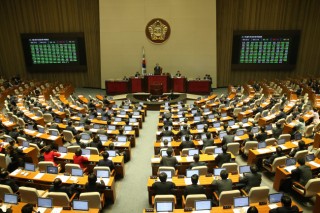 Parliament passes corporate revitalization bill