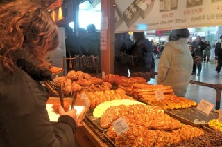 More eateries appearing in Korea’s train stations 　