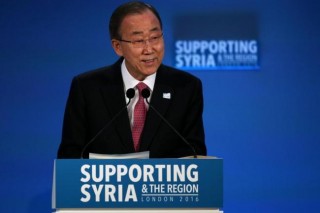 [Newsmaker]World pledges $10B for Syrians, but peace prospects bleak