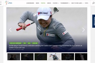 South Korean Jang Ha-na claims maiden LPGA win