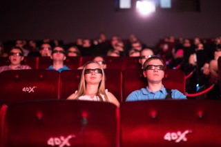 Film industry counters new media with epics, immersive experience